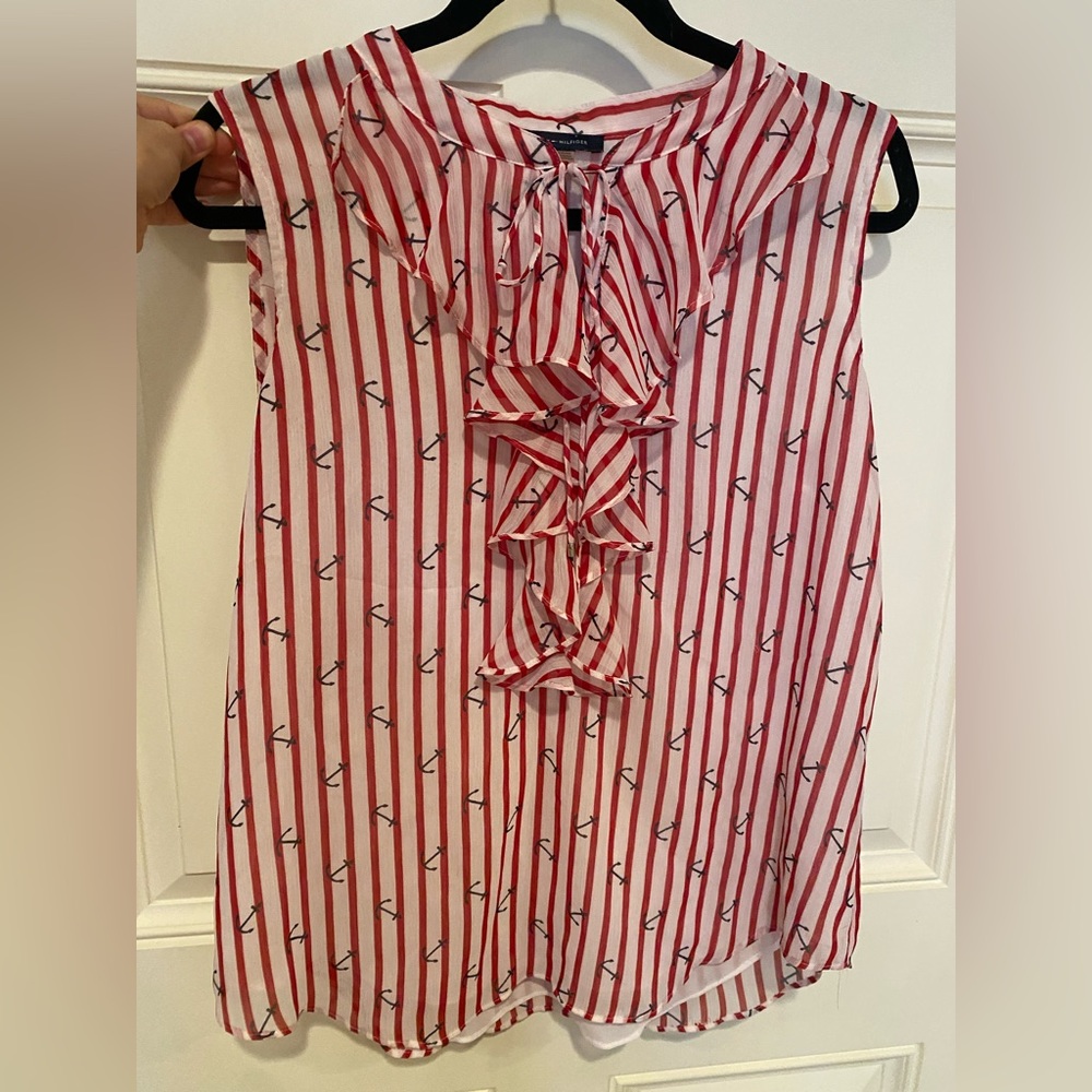 Tommy Hilfiger Summer Blouse